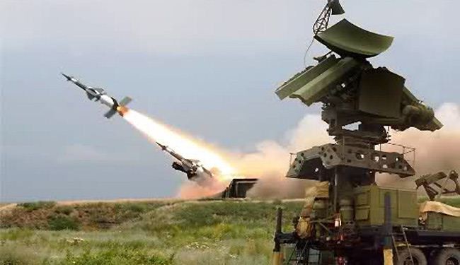 صواريخ روسيا تمنع فرض اي حصار بحري على سوريا