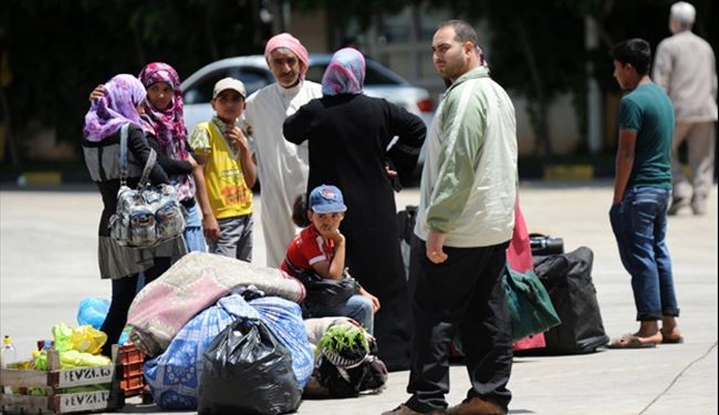 UNHCR: Syrian refugees exceed 1.5 million