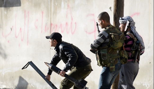Rich Israeli man financially backs Syrian rebels