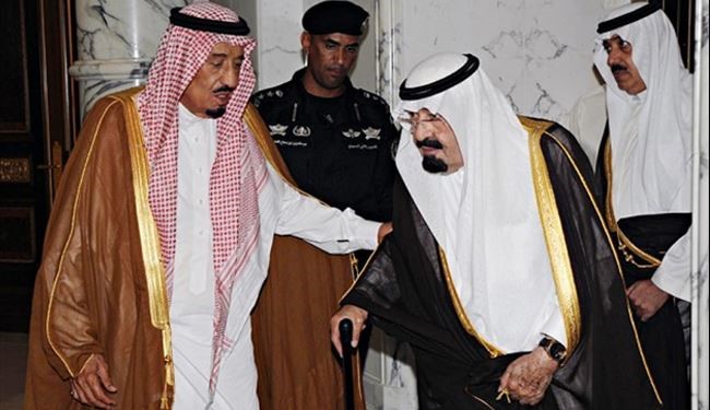 Riyadh wary of blowback from Syria crisis