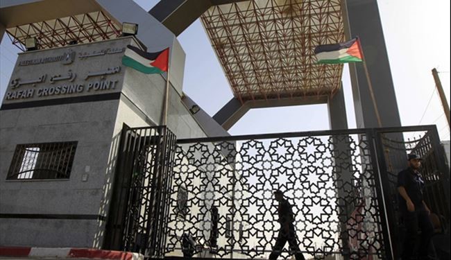 Egypt closes Rafah border to Gaza Strip