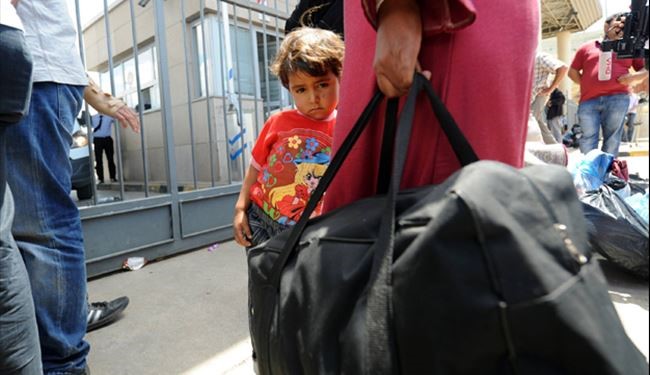 Oxfam: Health of Syrian refugees at higher risk