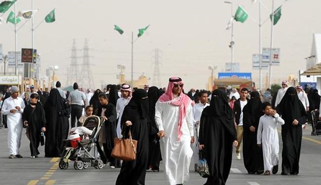 دلیل ازدواج زنان عربستانی با اتباع بیگانه
