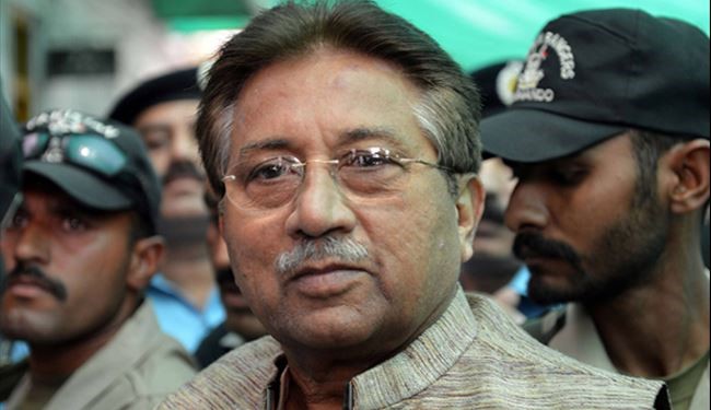 Musharraf granted bail over Bhutto case