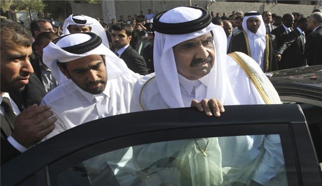 فاینانشال تایمز: قطر برای گسترش نفوذ خود، بحران می آفریند