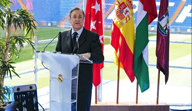 بيريز يُعلن انتهاء العلاقة بين ريال مدريد ومورينيو