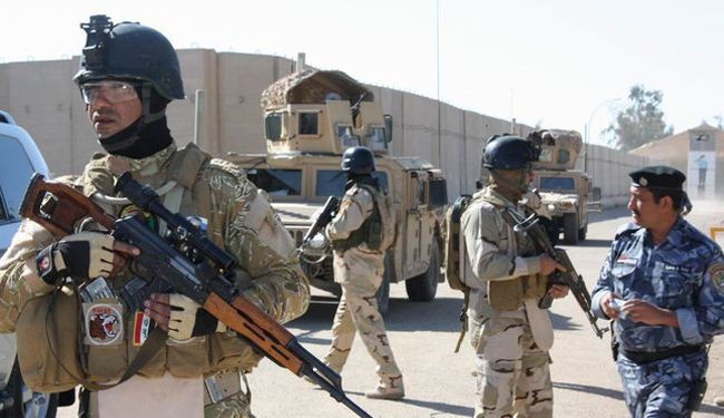 مسلحون يهاجمون مقرا للجيش العراقي شمال بغداد
