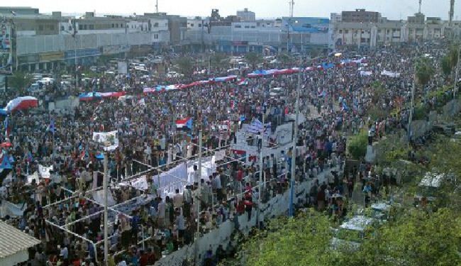 اليمن: الجنوبيون يطالبون مجددا بالانفصال عن الشمال
