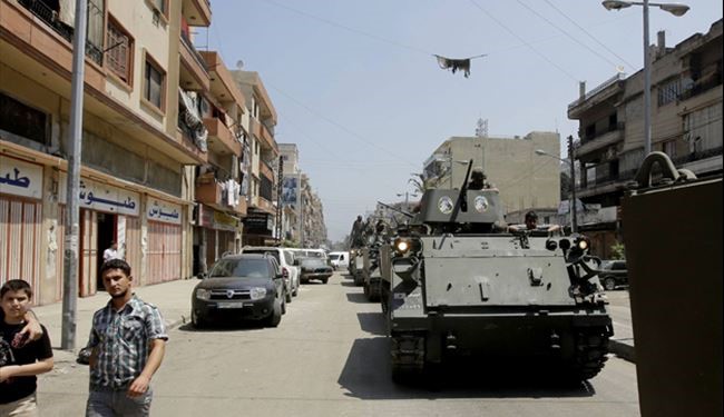 Lebanon’s Tripoli clashes leave 11 dead