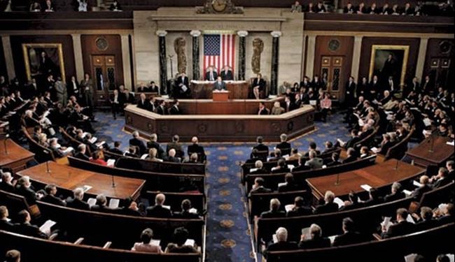 US senate votes to send arms to militants in Syria