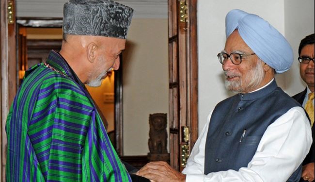 India to help Afghanistan promote security