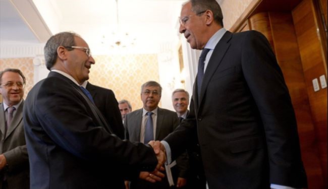 Russia hails Syria’s constructive reaction to talks