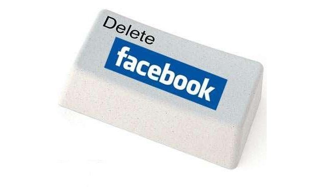 أسرع طريقة لحذف حساب الفيسبوك Facebook نهائيا