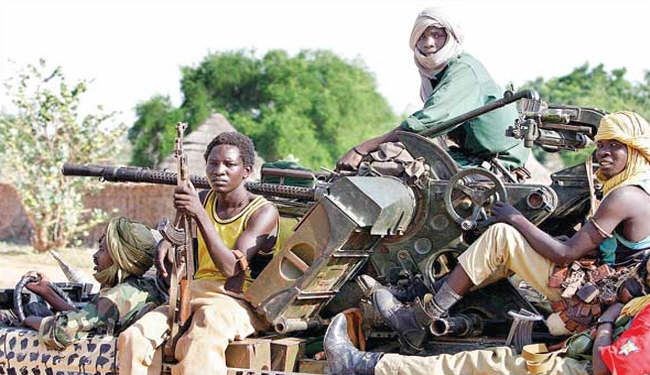 مسؤولة دولية: 300 الف نازح بسبب القتال في دارفور