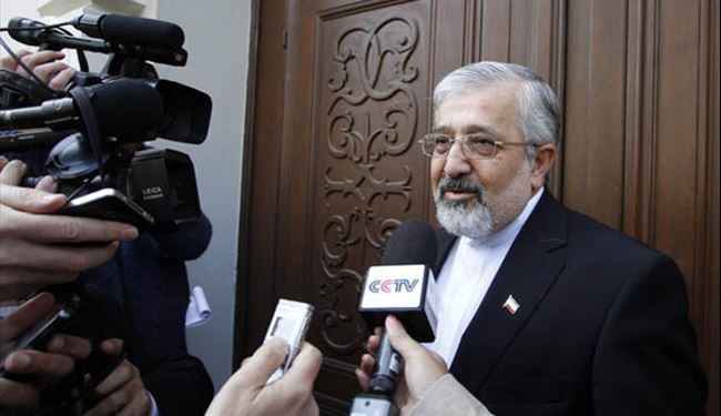 'Iran resolved to maintain cooperation with IAEA'