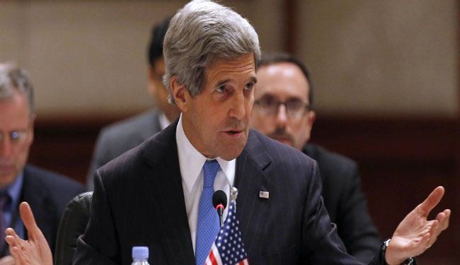 واشنطن تهدد بزيادة دعم المسلحين في سوريا