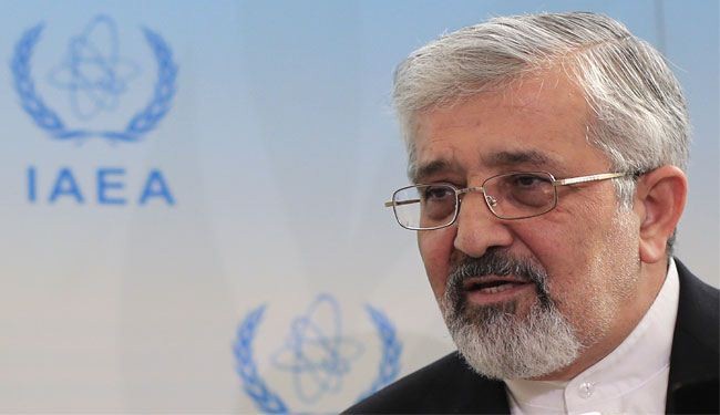 سلطانية: تقرير أمانو يثبت التقدم النووي الإيراني وسلميته