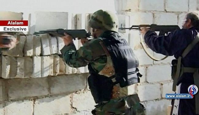 دستگیری یکی از فرماندهان جبهه النصره در سوریه