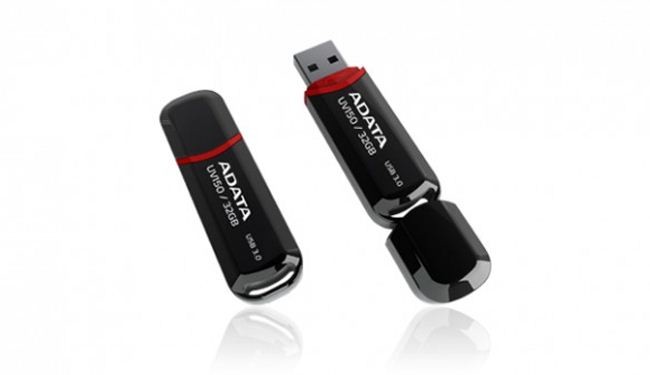 ADATA تطلق ذاكرة فلاشية بتقنية USB 3.0