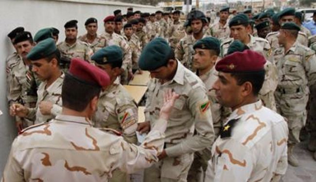 العراق: تغييرات في القيادات الأمنية