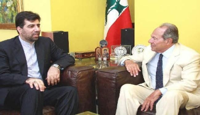 جبهة المقاومة ستتصدى لاي مكروه تواجهه سوریا