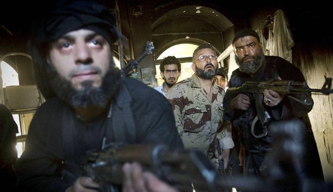 أدلة على استخدام المسلحين السوريين للكيماوي