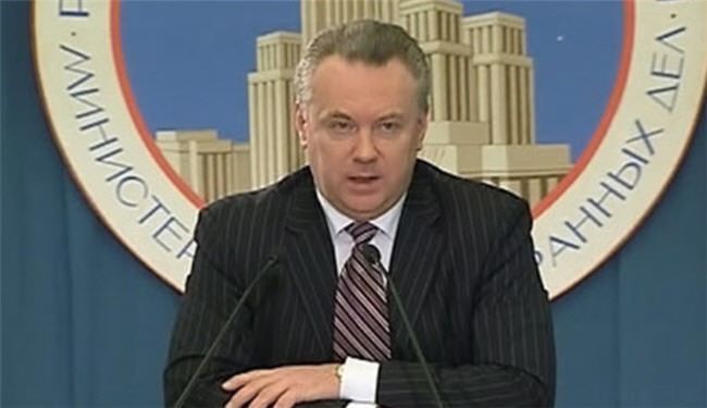 روسیه: دمشق برای حضور در ژنو-2 آمادگی دارد