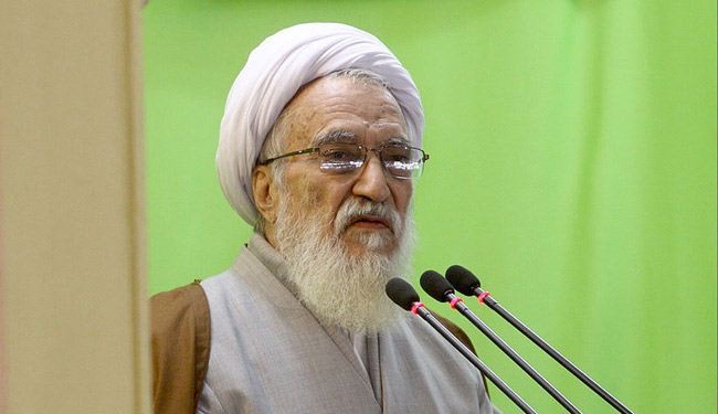 خطيب طهران يوجه توصيات لمرشحي انتخابات الرئاسة