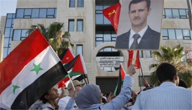 Jordanians slam Amman 'Friends of Syria' summit