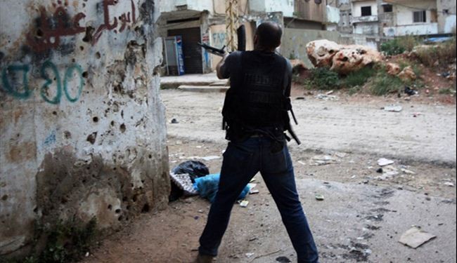 Syria-linked clashes kill five in Tripoli