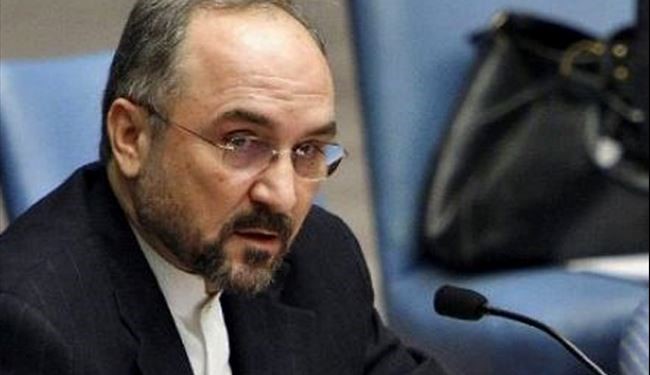 Iran has no military role in Syria: UN envoy