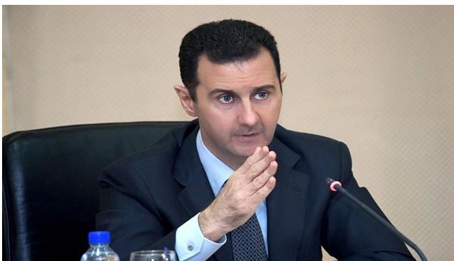 تاكيد اسد بر حفظ جان غيرنظاميان درمبارزه با تروريستها