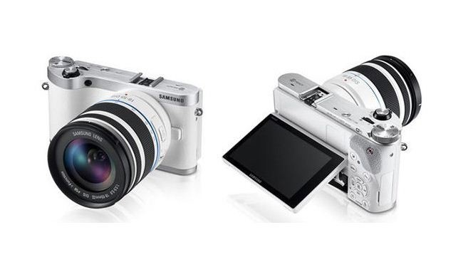سامسونج SAMSUNG تطلق كاميرا NX300 المبتكرة مع العدسة الأولى من نوعها بالعالم