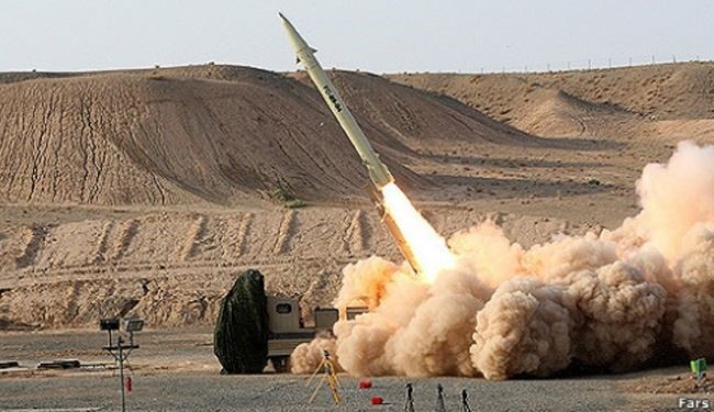 Iran army equipped with new anti-armor missiles