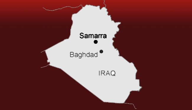 5 Iranians martyred in Iraq bomb attack