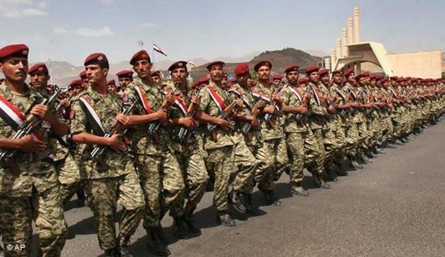 قطر تجند 10 آلاف من حرس صالح في اليمن