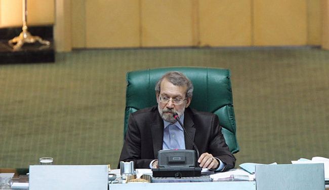 Support for extremists fuels ME tension: Larijani