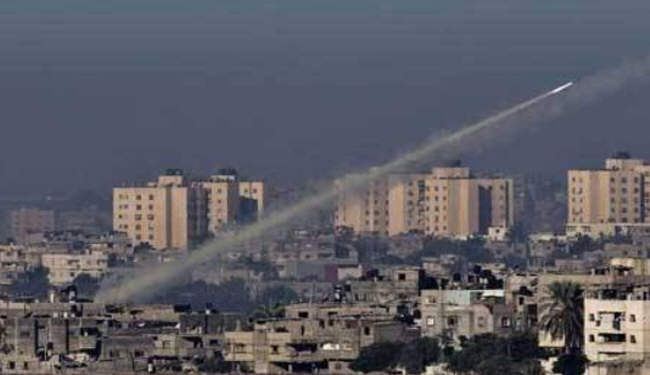 إطلاق صاروخ من جنوب لبنان باتجاه فلسطين المحتلة