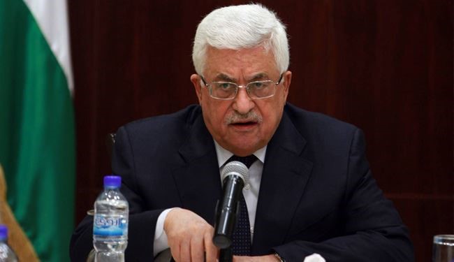 Palestinians do not accept temporary borders