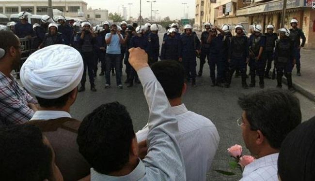 البحرين: مقدمات عصيان مدني