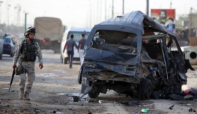 At least 50 killed, 19 injured in Iraq car blasts