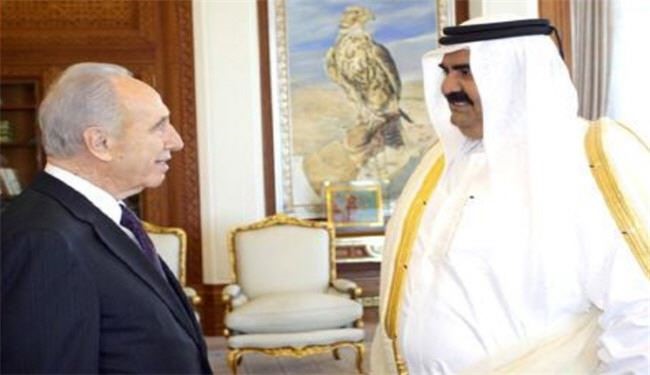 الجزیره: انتقاد از امیر قطر آزاد، انتقاد از اسرائیل ممنوع!