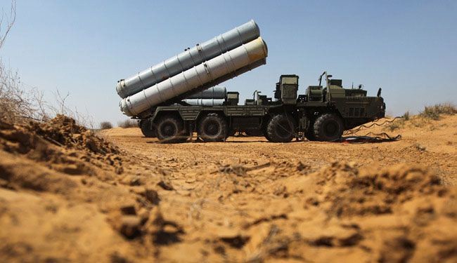 Russia not to halt S-300 missile sales to Syria
