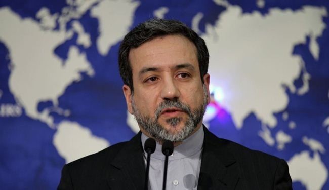 عراقجي: نأمل بان يساعد اجتماع طهران بنجاح جنيف 2