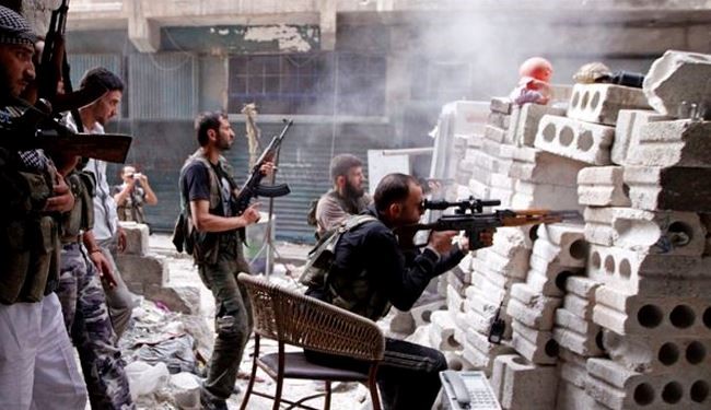 Syria: EU's help to arm militants violates int'l law