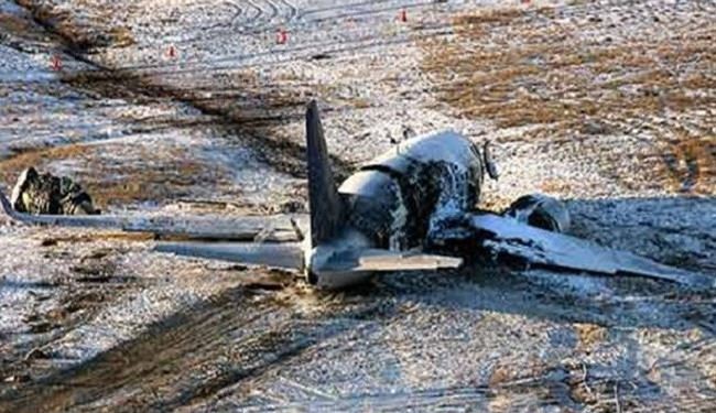 تحطم طائرة اميركية بدون طيار في الصومال