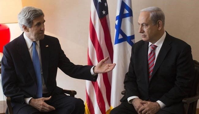 تلاش آمریکا برای تحمیل شرایط اسرائیل به فلسطینی ها