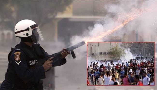 Blast in Bahrain leaves seven police injured