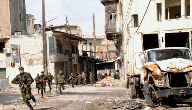 Militants suffer major losses in Syria's Latakia