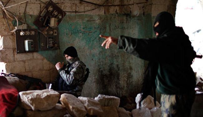 Turkey finds sarin in homes of al-Nusra terrorists